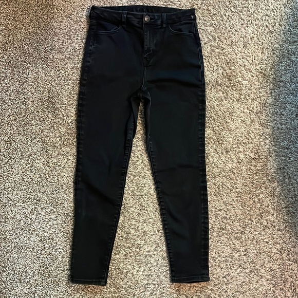 American Eagle Outfitters Denim - American Eagle curvy hi-rise jegging
